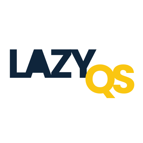 LazyQS Logo